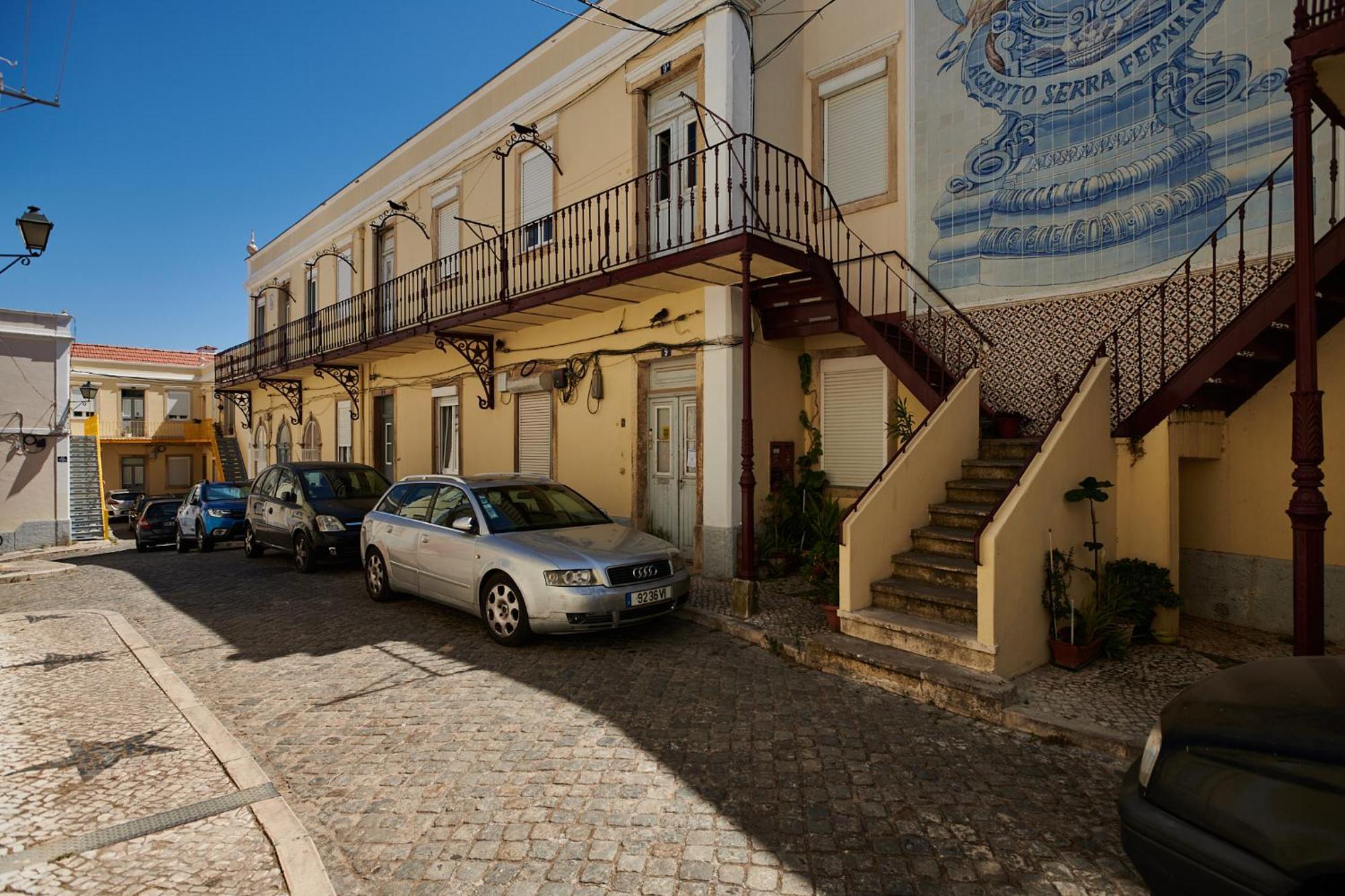 דירות The Lisbon Nest מראה חיצוני תמונה