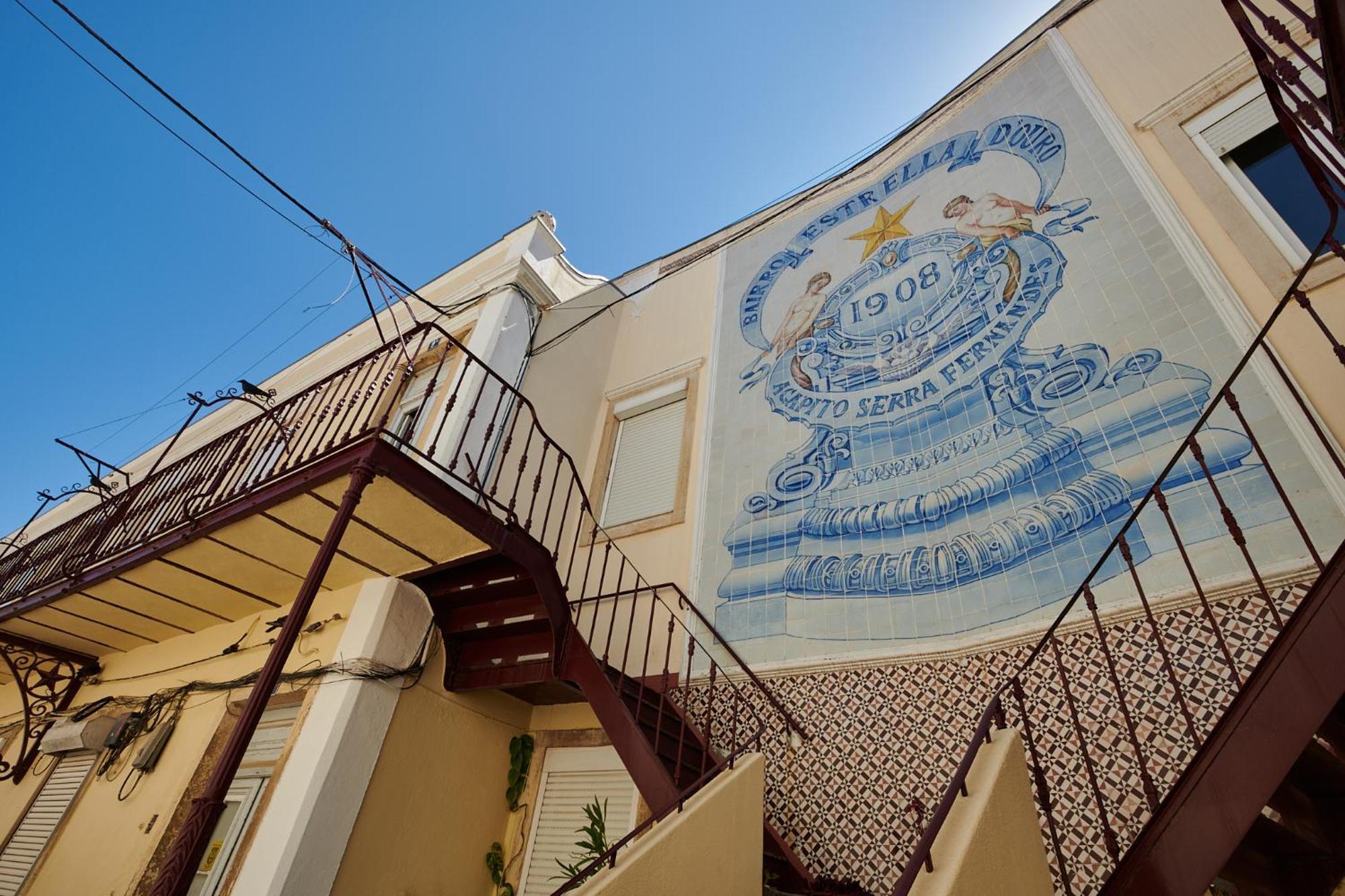 דירות The Lisbon Nest מראה חיצוני תמונה