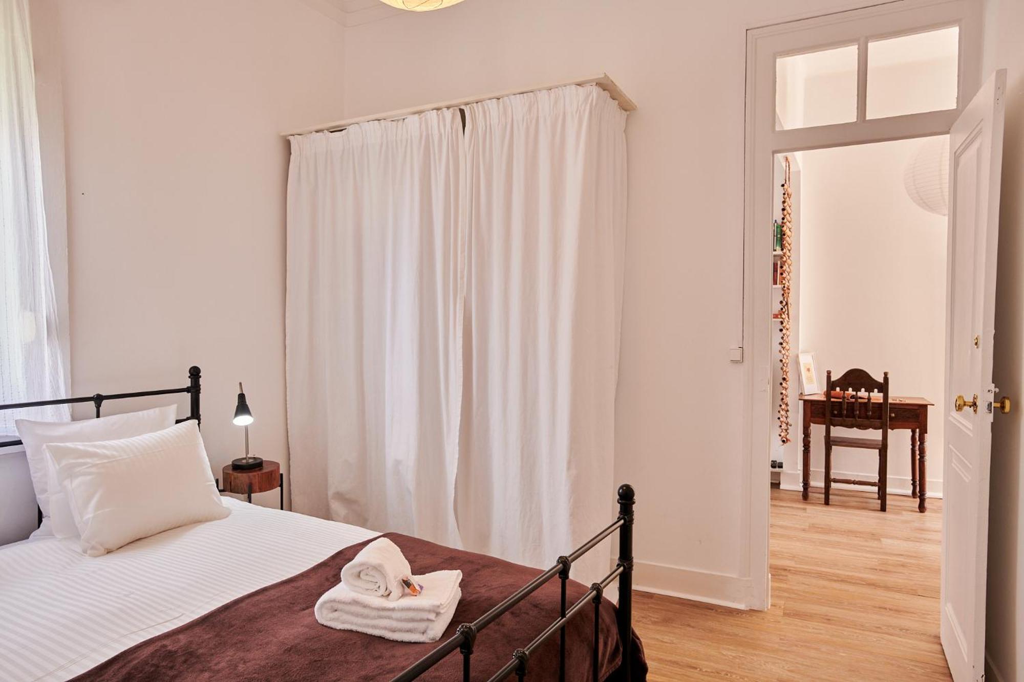דירות The Lisbon Nest מראה חיצוני תמונה